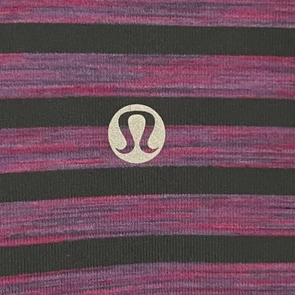 SALE Lululemon Tank with built in bra - Picture 3 of 7